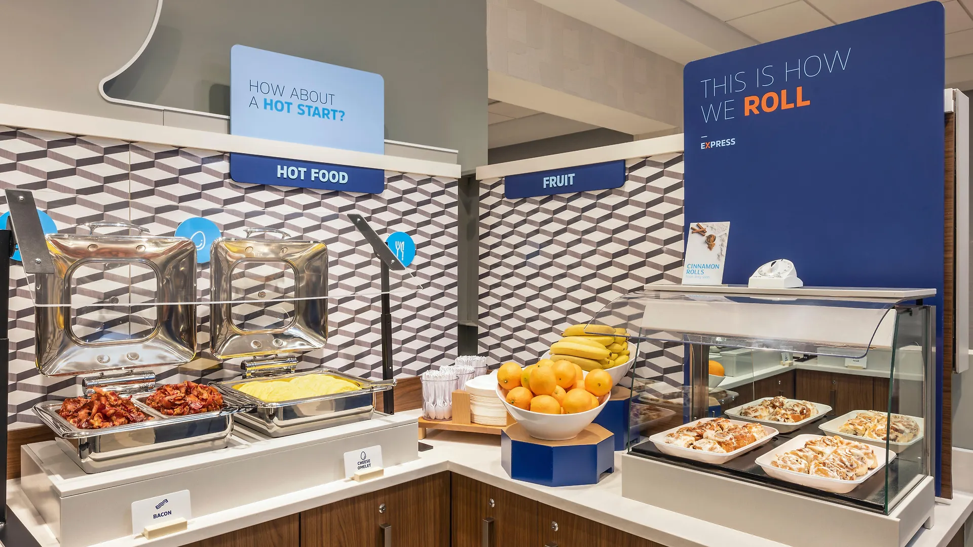 Holiday Inn Express Toronto Downtown By Ihg Hotel