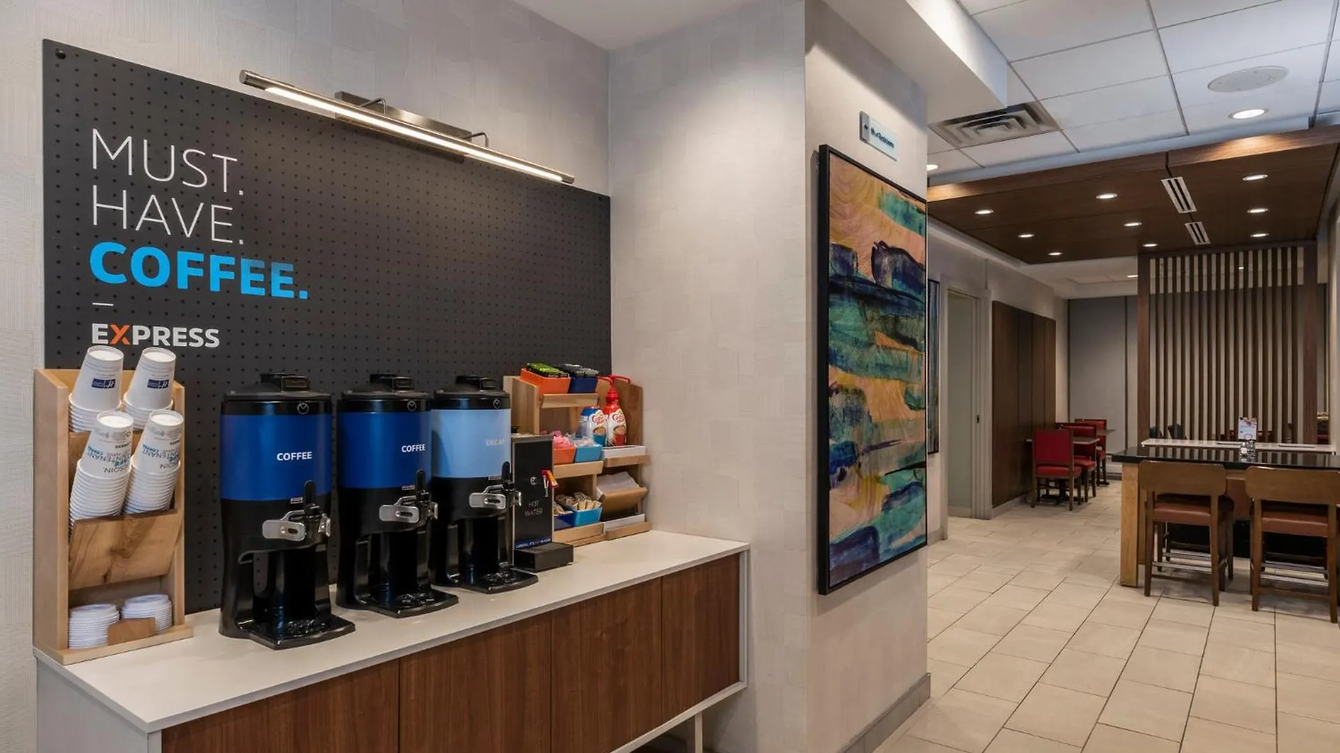 Holiday Inn Express Toronto Downtown By Ihg Canada
