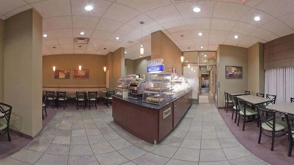*** Hotel Holiday Inn Express Toronto Downtown By Ihg Canada