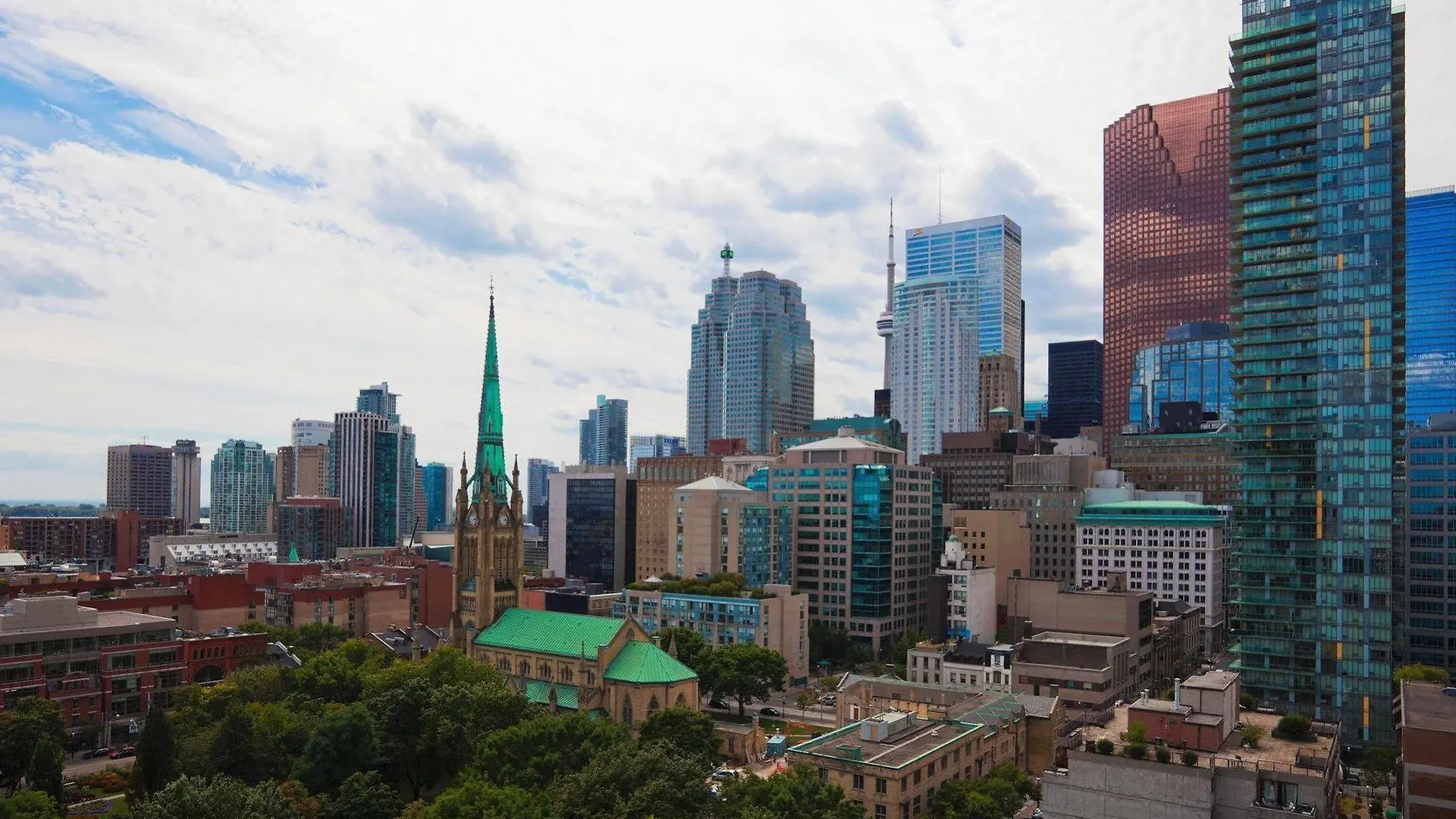 *** Hotel Holiday Inn Express Toronto Downtown By Ihg Canada