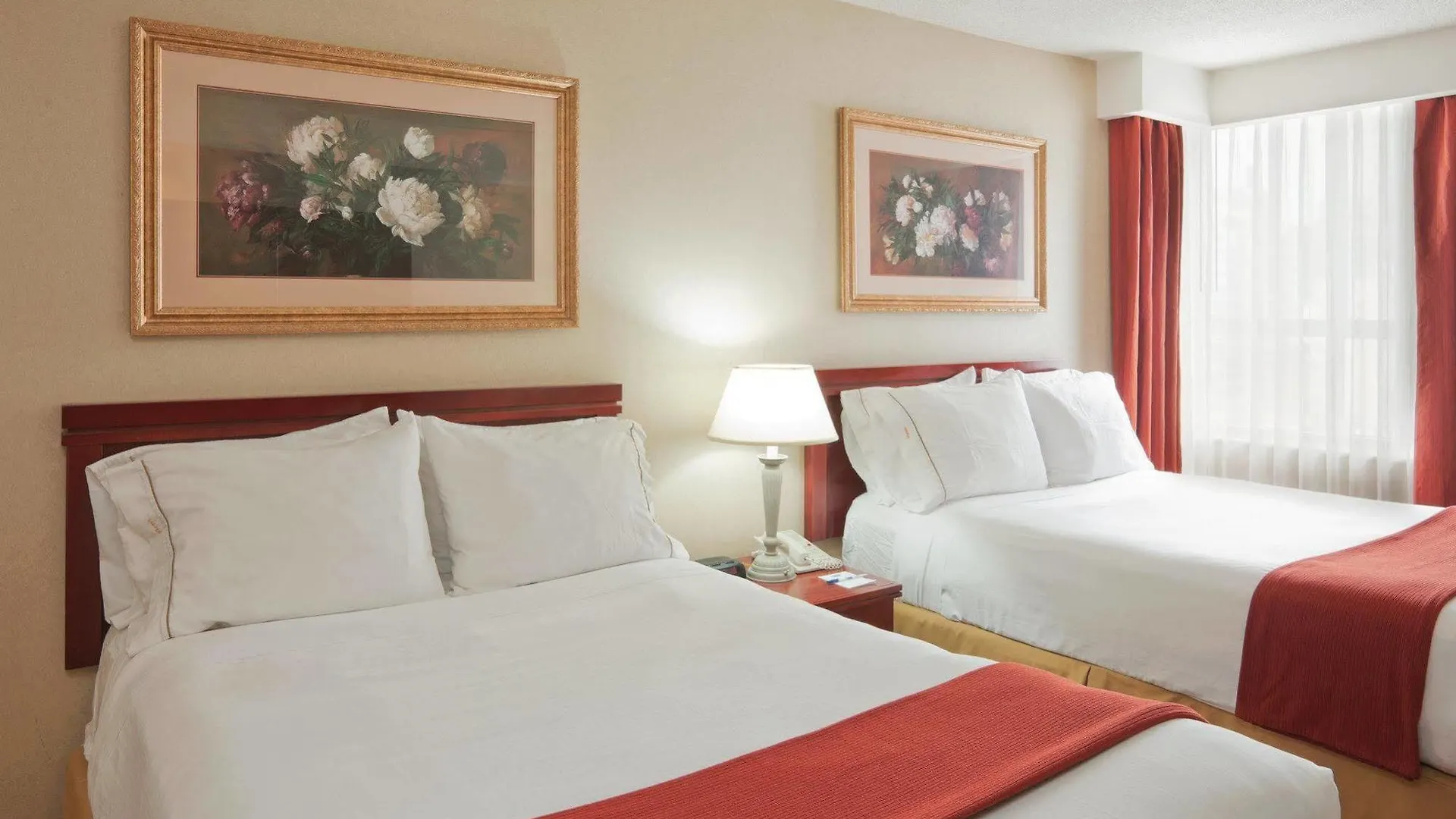 Hotel Holiday Inn Express Toronto Downtown By Ihg