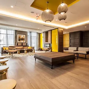 Union Square Centre Appartement