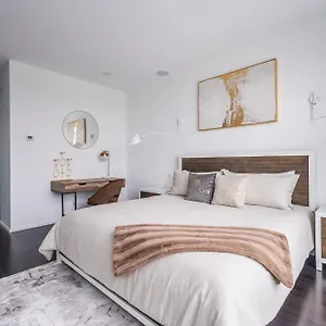 Fancy Downtown House With Hot Tub & Bbq By Globalstay Appartement