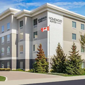 *** Отель Homewood By Hilton Airport - Polo Park Канада