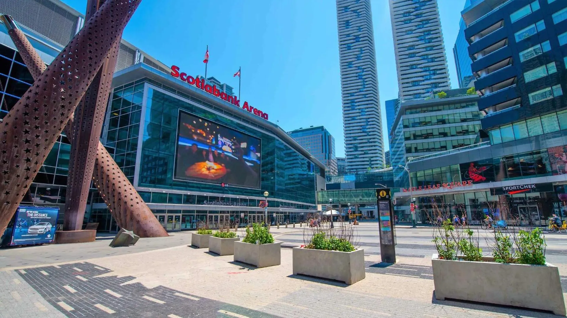 Hotel Holiday Inn Express Toronto Downtown By Ihg